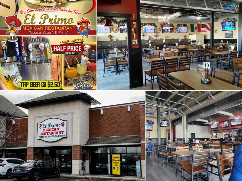 El Primo 1827 Knapp St, Crest Hill