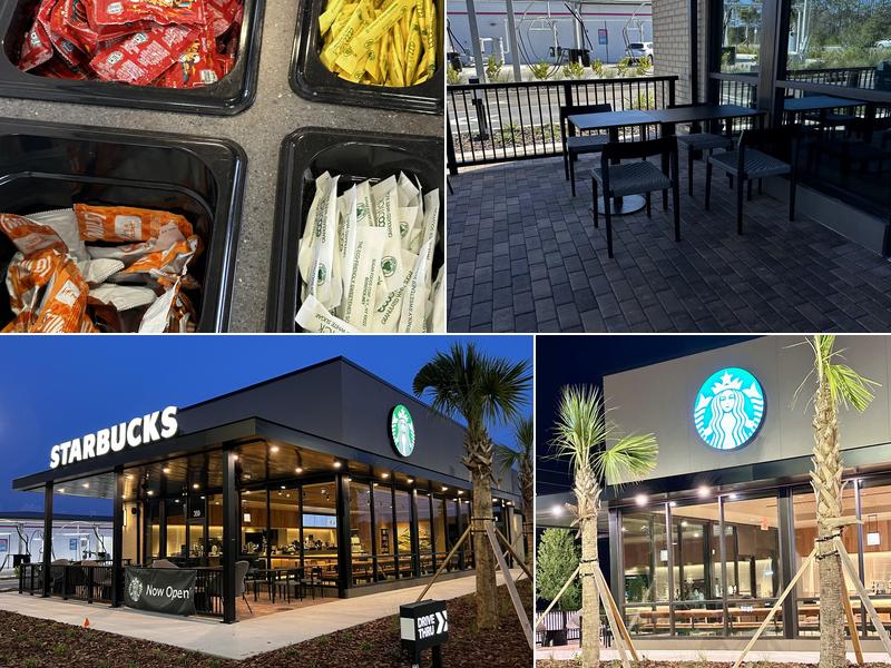 Starbucks 359 Harper Ln, St Johns