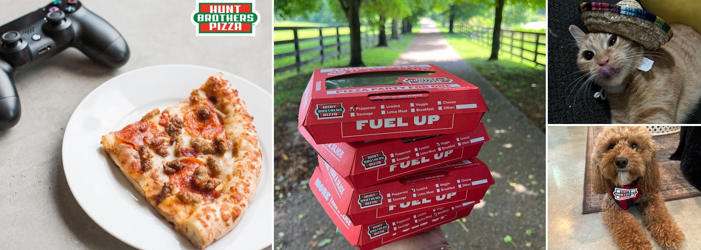 Hunt Brothers Pizza