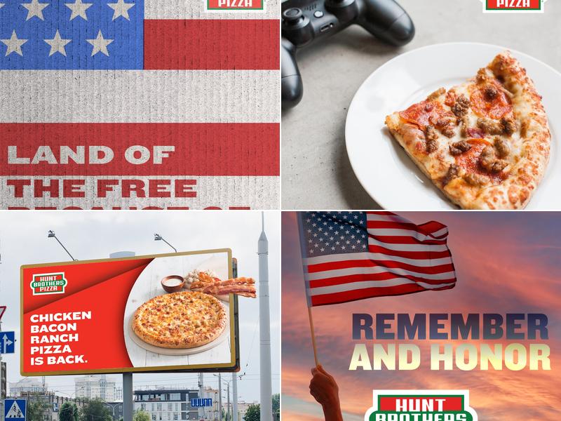 Hunt Brothers Pizza 4498 FL-79, Vernon