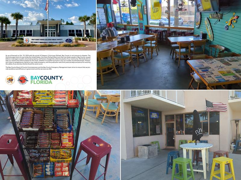 Stingray's at the Dunes of Panama