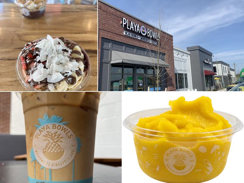 Playa Bowls 2650 Gravel Rd Suite 4-C, Harrisburg