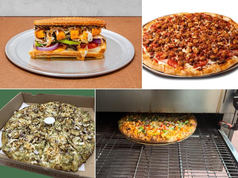 PBX Pizza (Indian Pizza) 3283 Bernal Ave SUITE 103, Pleasanton