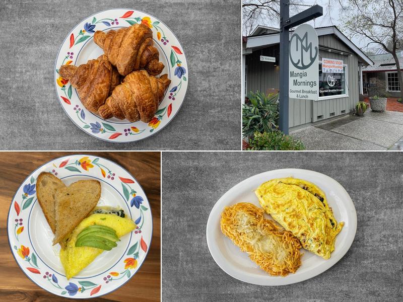 Mangia Mornings 14554 Big Basin Wy Suite A, Saratoga