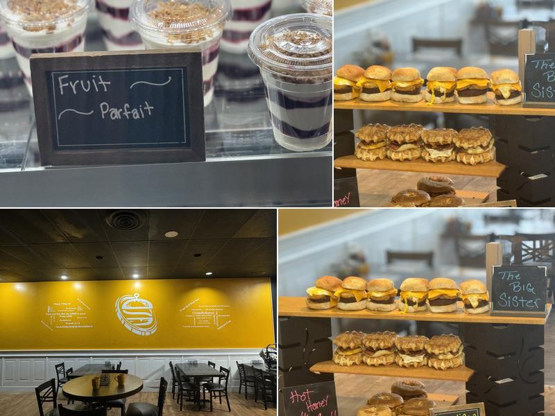 Sims Cafe 3310 Wilmington Rd, New Castle