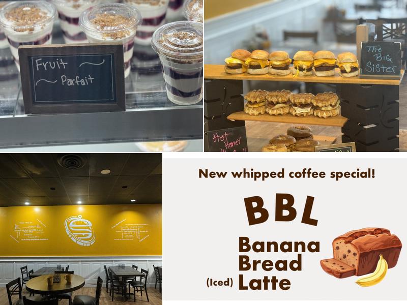 Sims Cafe 3310 Wilmington Rd, New Castle