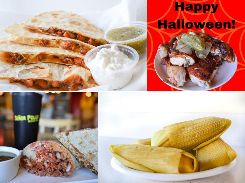 Senor Pollo Mexican Grill Rosepark