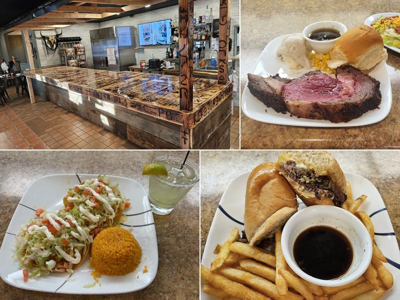 Long Shots Restaurant 140 E 12th St, Imperial