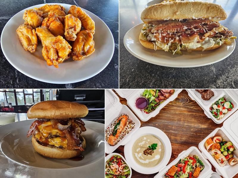 Tee Time Par & Grill 1701 US-84, Cairo