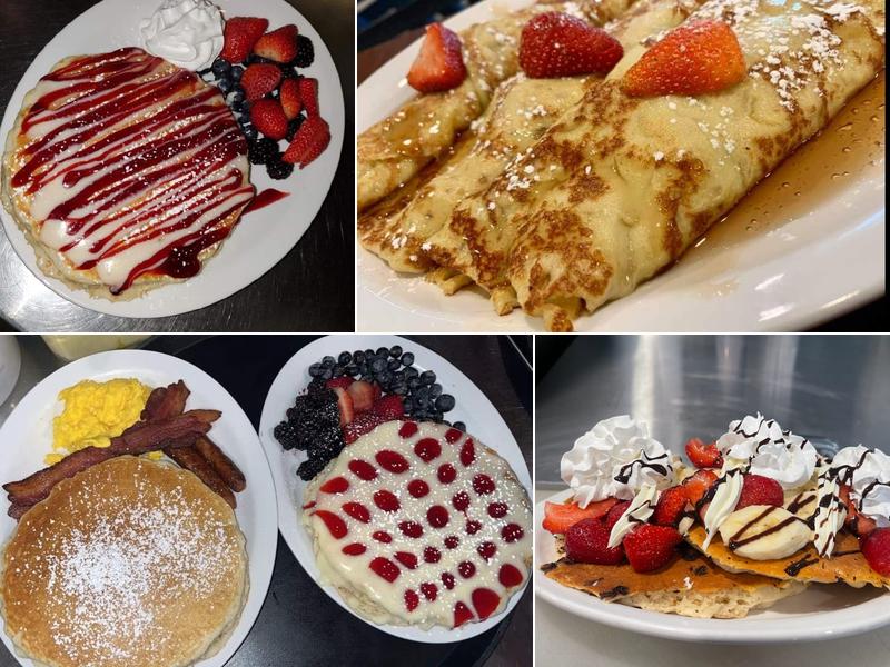 Stacks Pancake House