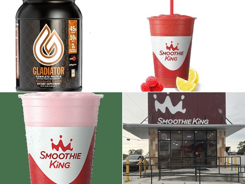 Smoothie king