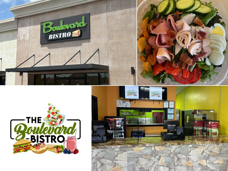 The Boulevard Bistro