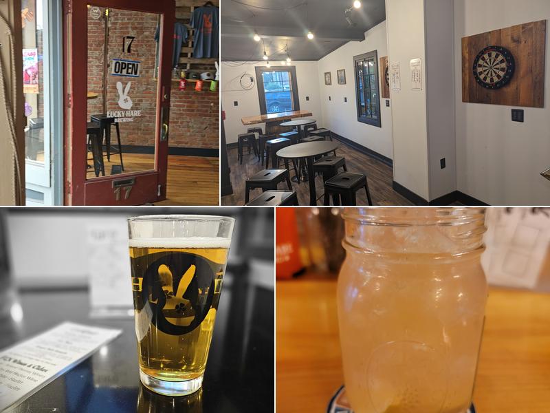 Lucky Hare Brewing Company