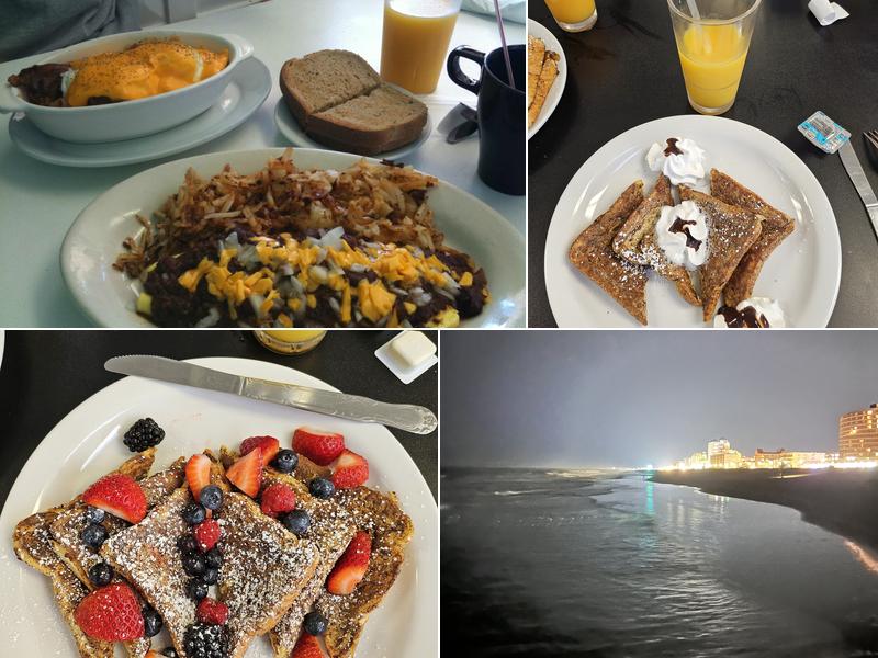 Satellite Breakfast Restaurant and Pool Bar