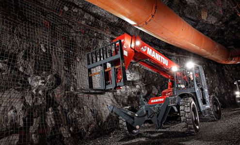 Equipment North Inc Lively