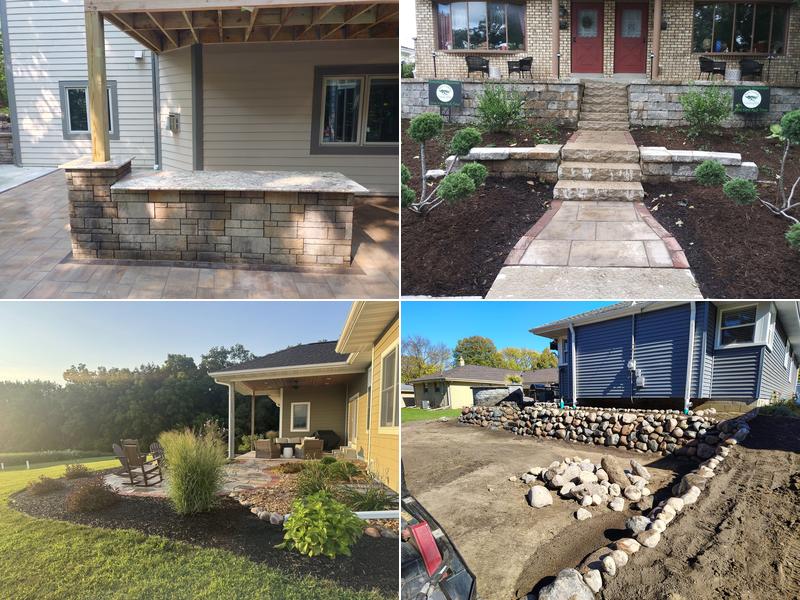 New Vision Landscaping