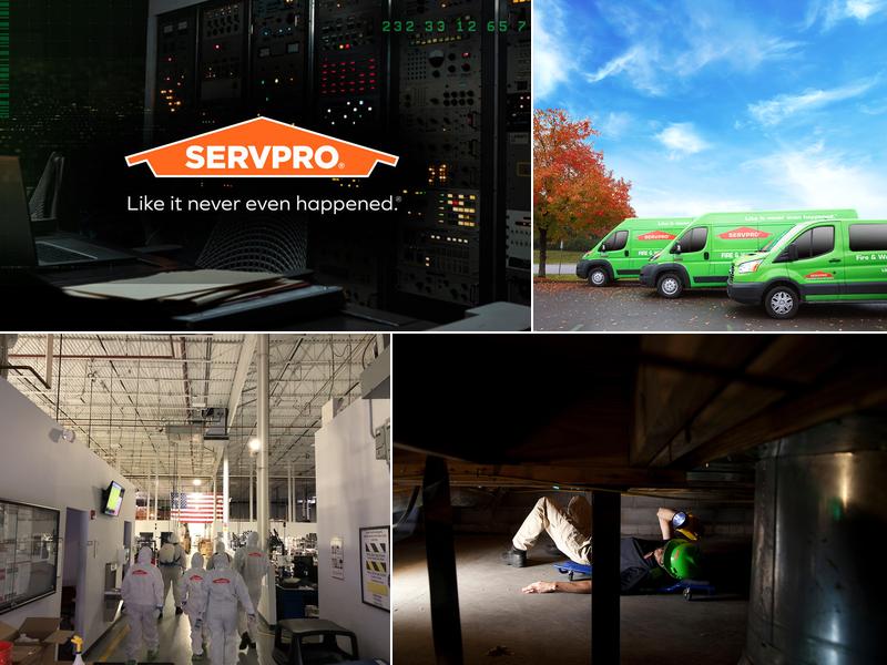 SERVPRO of Carrollton