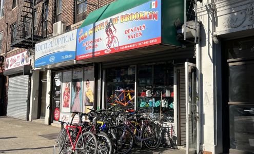 Two Wheels Of Brooklyn