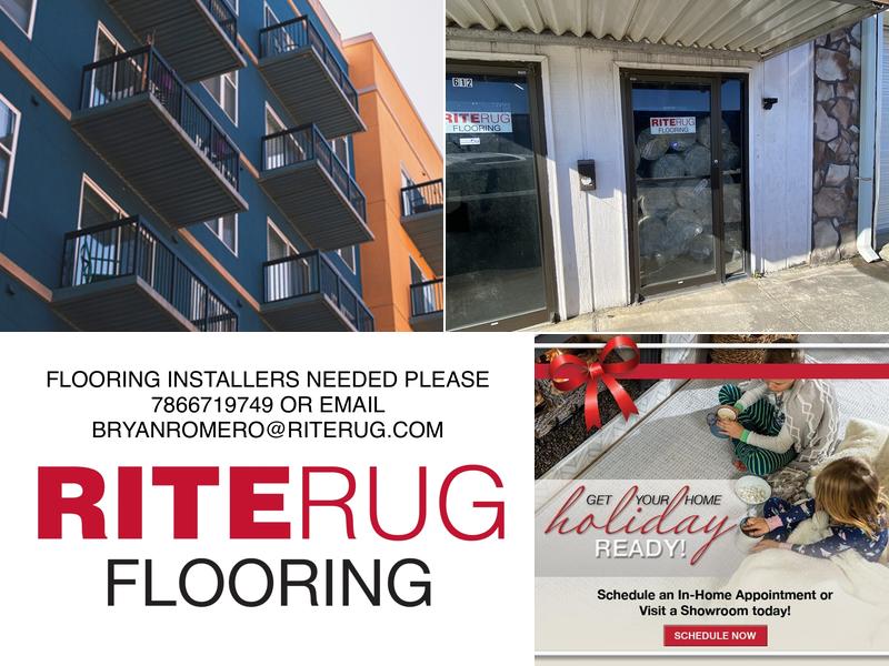 RITERUG FLOORING