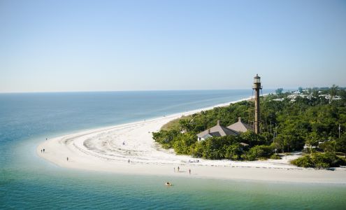 Sanibel Painters 1101 Periwinkle Way #106, Sanibel Florida 33957