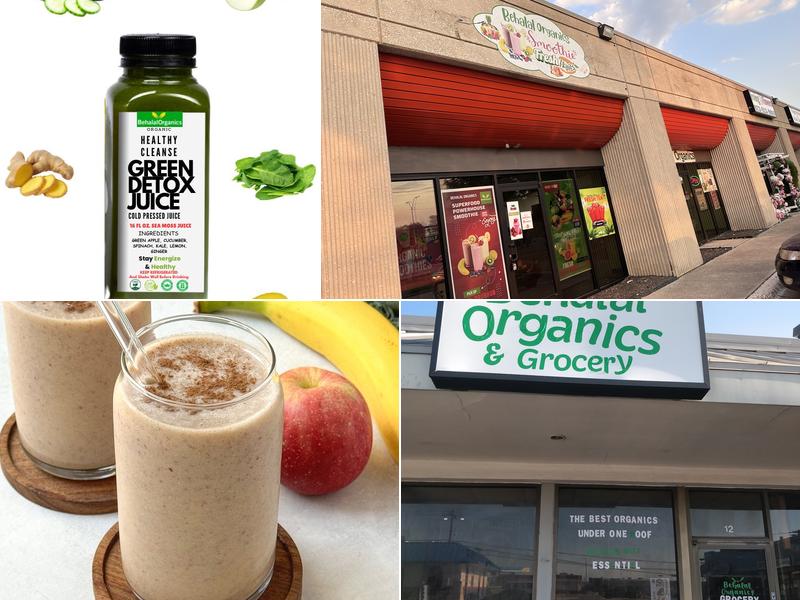 Behalal Organics Smoothie & Fruit Shop