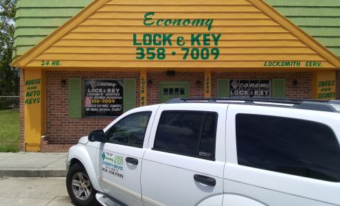 Economy Lock and Key 3314 N Main St, Jacksonville Florida 32206