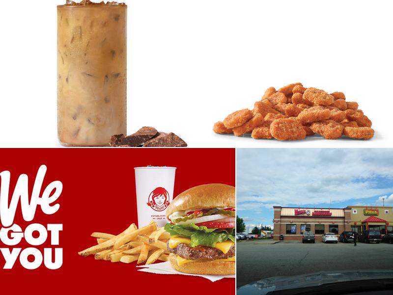 Wendy's 5219 Brecksville Rd, Richfield