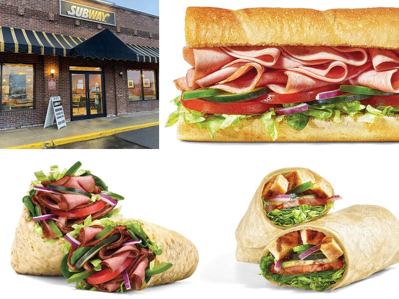 Subway 180 W Streetsboro St, Hudson