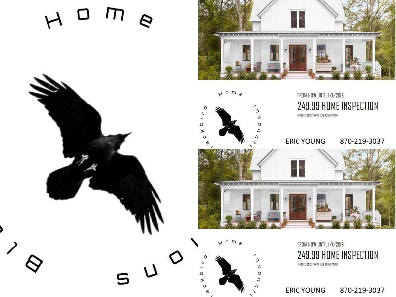 Blackbird Home Inspections