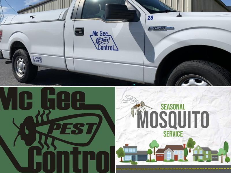 McGee Pest Control of Paducah