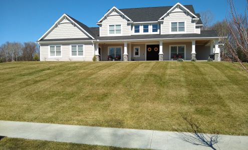 Pristine Green Outdoor Services LLC Petersen Ct NW, Stewartville Minnesota 55976