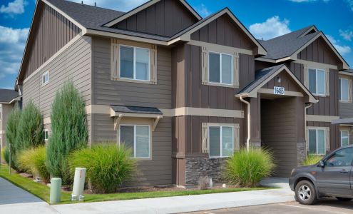 Ridgecrest Commons Apartments