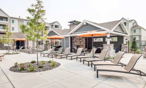 The Station Apartments at Gateway