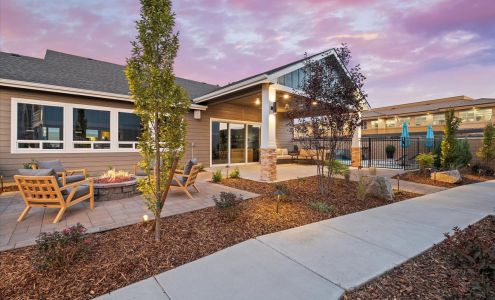 The Summit Apartments