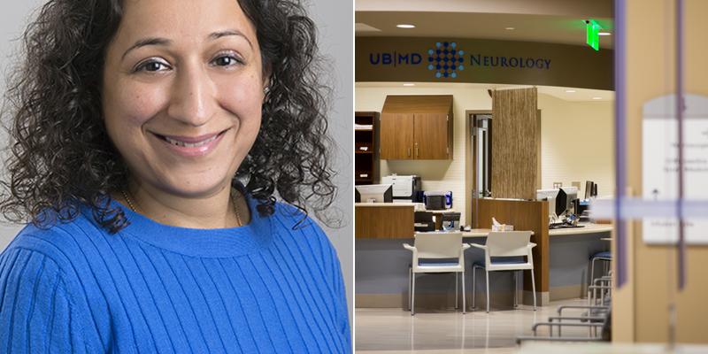 Dr. Pooja Sofat, MD: UBMD Neurology