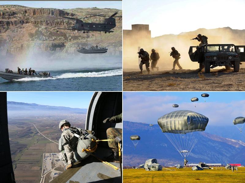 US Army Recruiting Station-Jamestown, NY