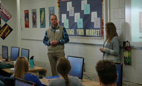 Upper Peninsula Michigan Works! 501 W Harrie St, Newberry Michigan 49868