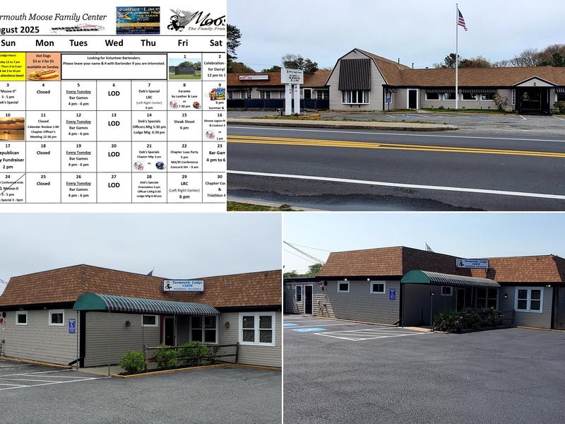 Yarmouth Moose Lodge #2270