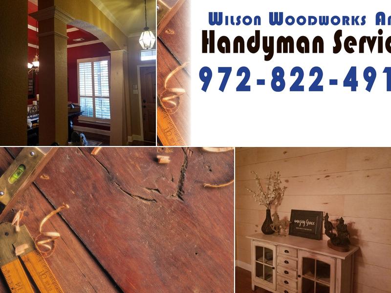 Wilson Woodworks and Handyman Service