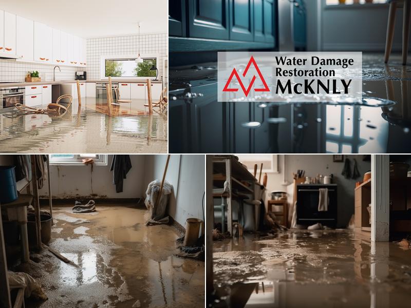 Water Damage Restoration McKNLY