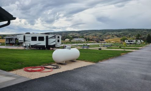 Bear Lake-RV Garden City