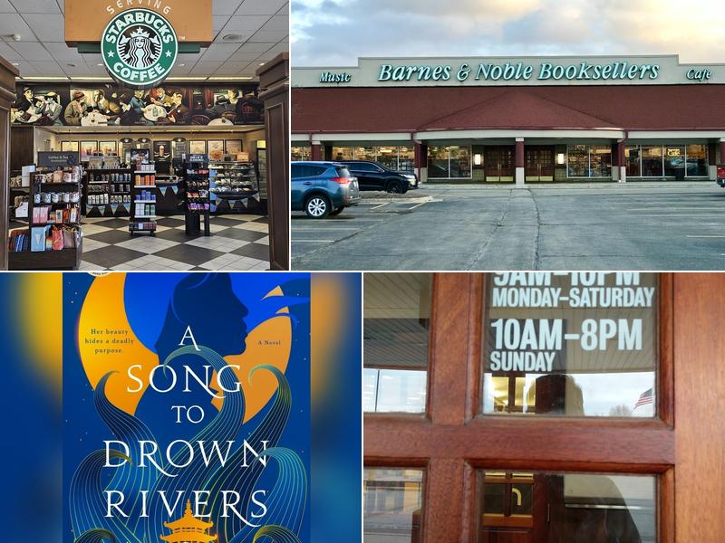 Starbucks 345 Collins Rd NE, Cedar Rapids