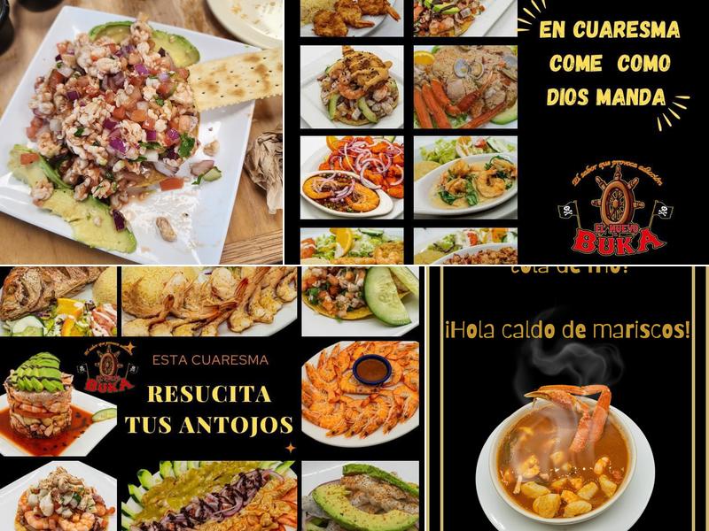 Mariscos Seafood & Steak