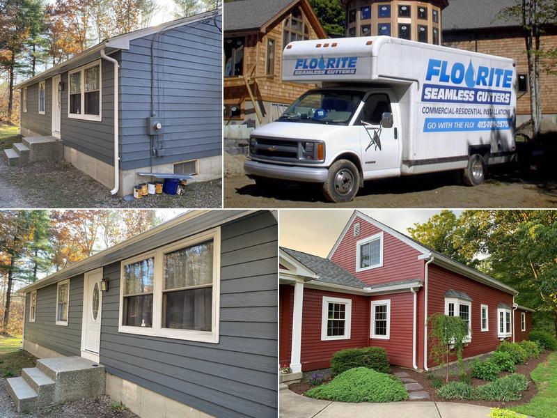 Flo-Rite Seamless Gutters