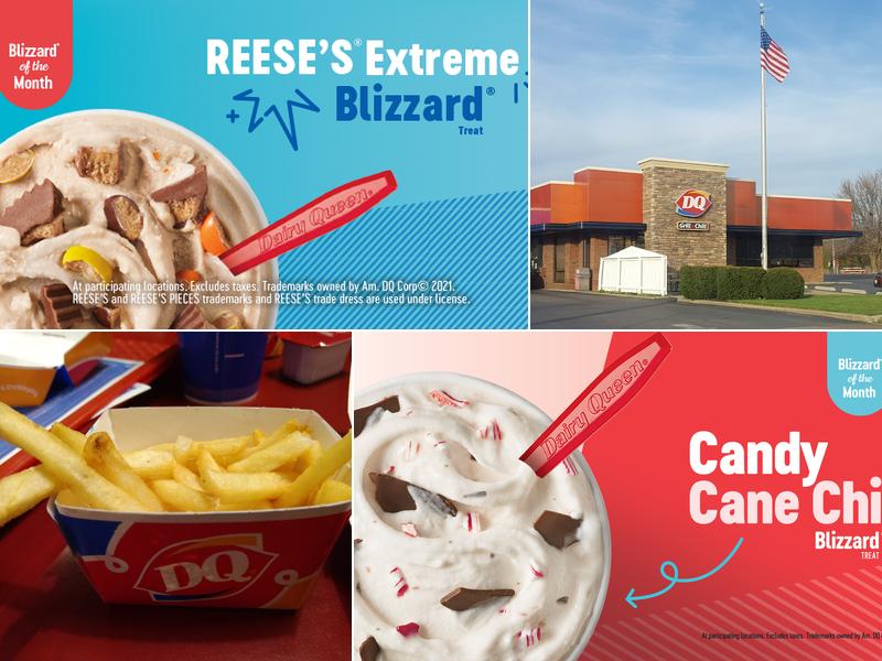 Dairy Queen Grill & Chill