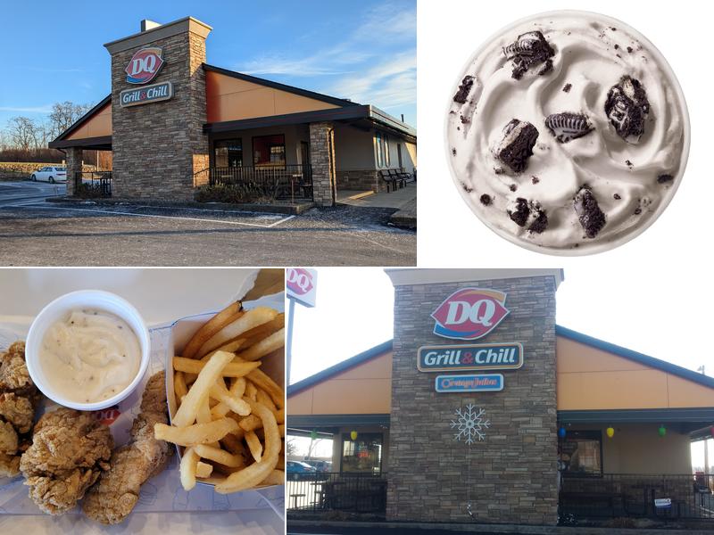 Dairy Queen Grill & Chill