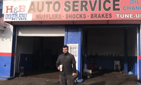 H&B Auto Service