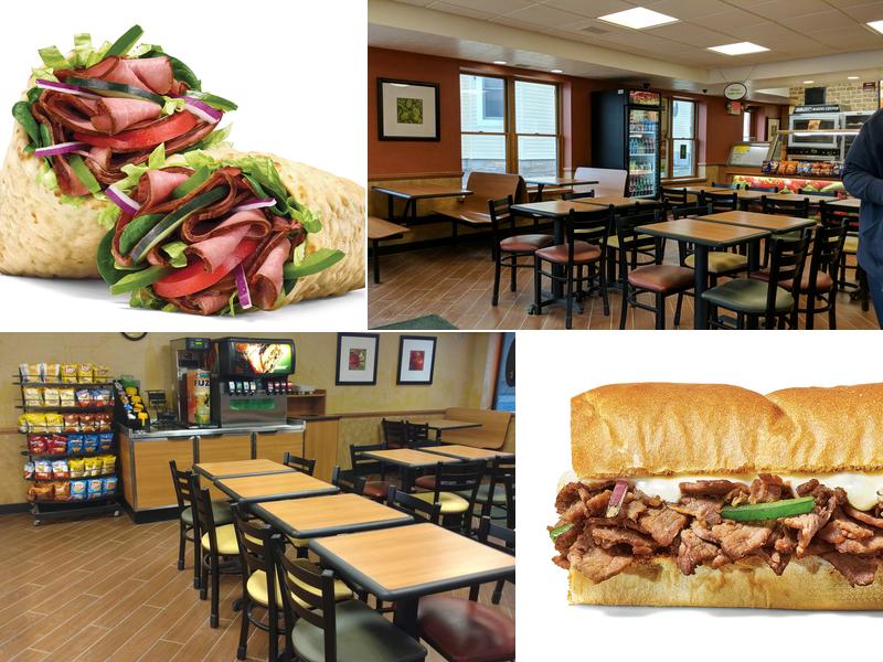 Subway 60 Portage St, Doylestown