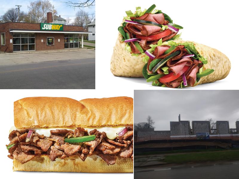 Subway 31 N Main St, Rittman