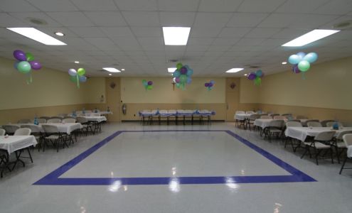 East Avenue Hall